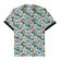 Рубашка Artero с V-образным вырезом и принтом "Мульти", размер L